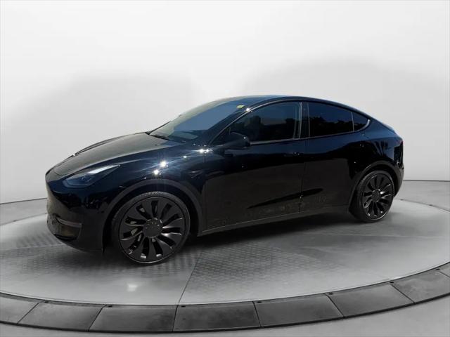 2021 Tesla Model Y Performance Dual Motor All-Wheel Drive for sale in Greensboro, NC