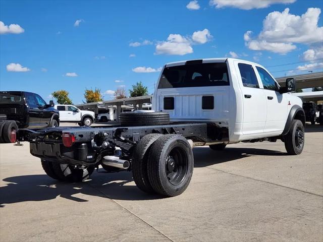 2026 Ram 5500 Tradesman/Big Horn