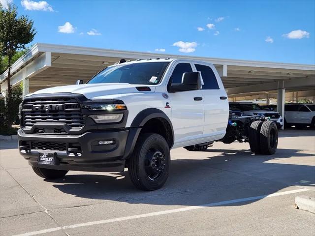 2026 Ram 5500 Tradesman/Big Horn