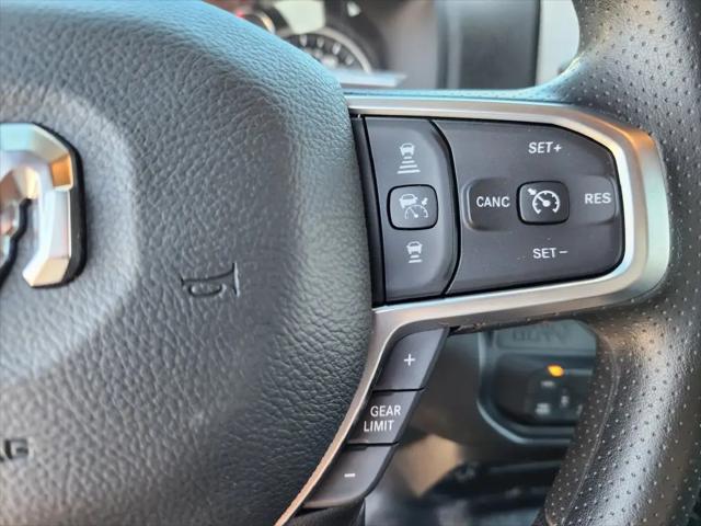 2026 Ram 5500 Tradesman/Big Horn