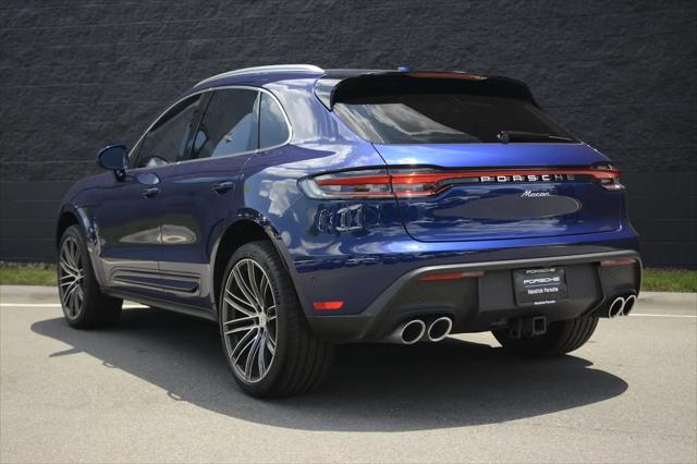 2026 Porsche Macan Macan