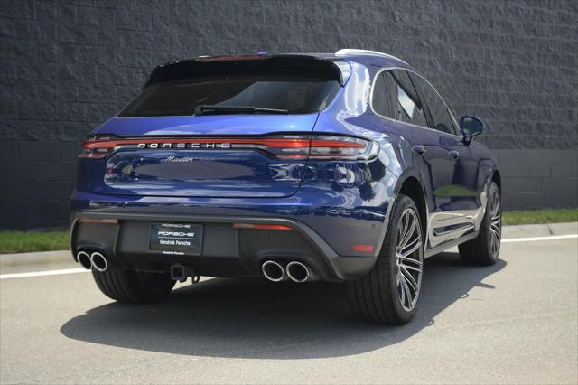 2026 Porsche Macan Macan