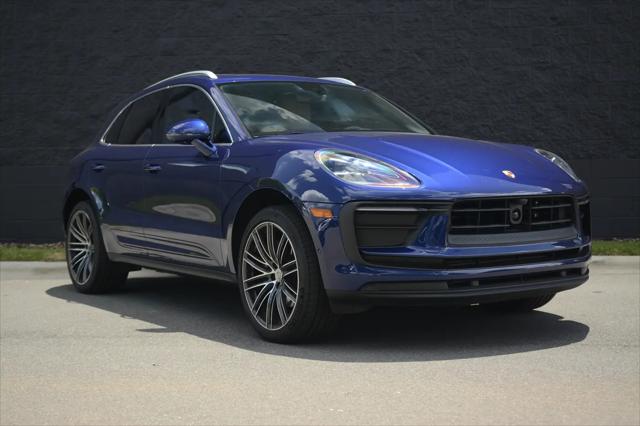2026 Porsche Macan Macan