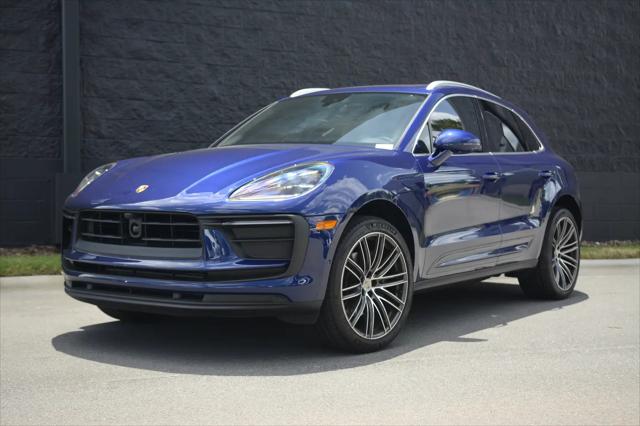 2026 Porsche Macan Macan