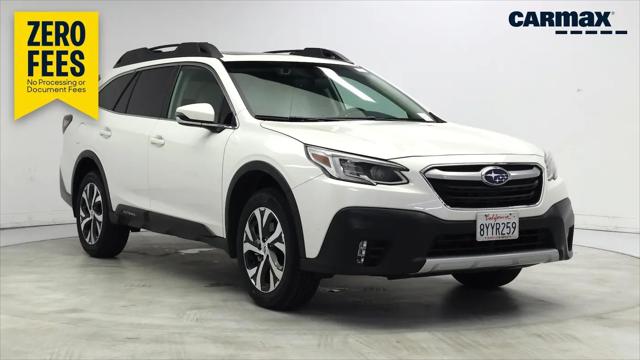 2022 Subaru Outback Limited for sale in El Cajon, CA