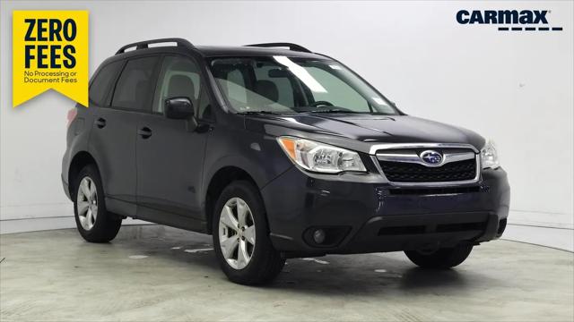 2016 Subaru Forester 2.5i Premium for sale in El Cajon, CA