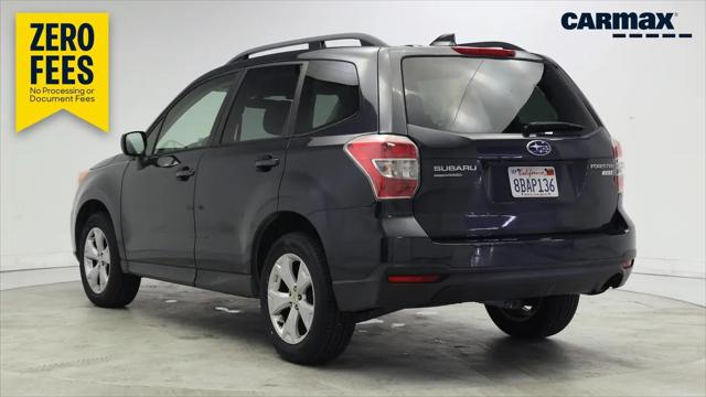 2016 Subaru Forester 2.5i Premium