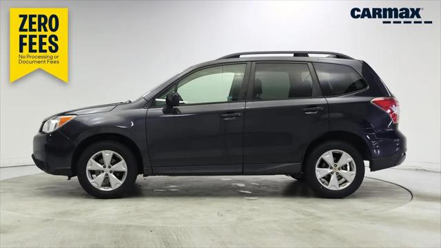 2016 Subaru Forester 2.5i Premium
