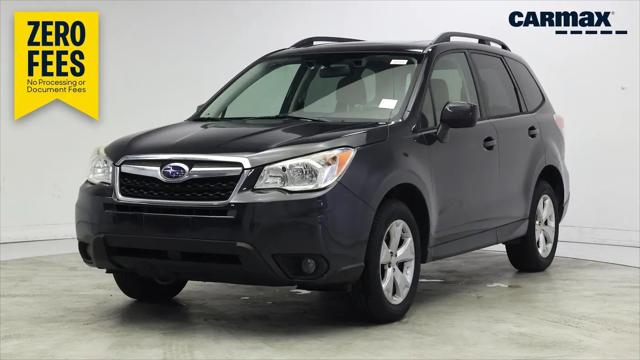 2016 Subaru Forester 2.5i Premium