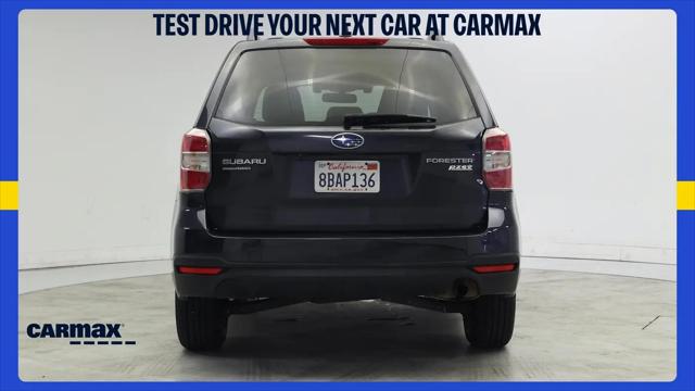 2016 Subaru Forester 2.5i Premium