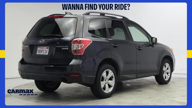 2016 Subaru Forester 2.5i Premium