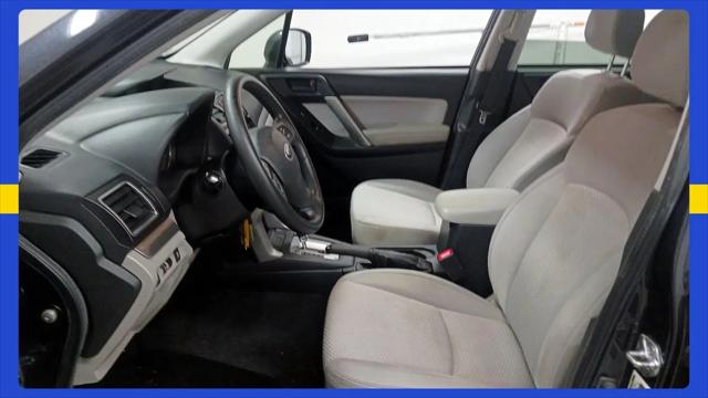2016 Subaru Forester 2.5i Premium