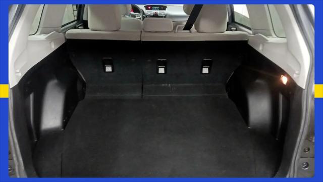 2016 Subaru Forester 2.5i Premium