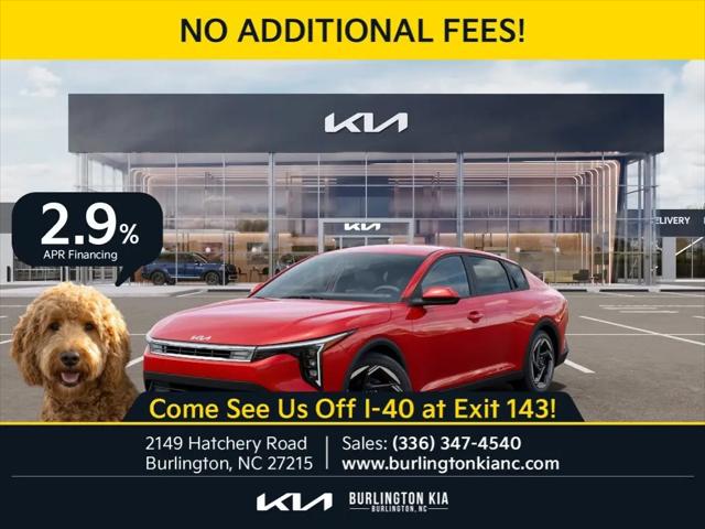 2026 Kia K4 EX for sale in Burlington, NC
