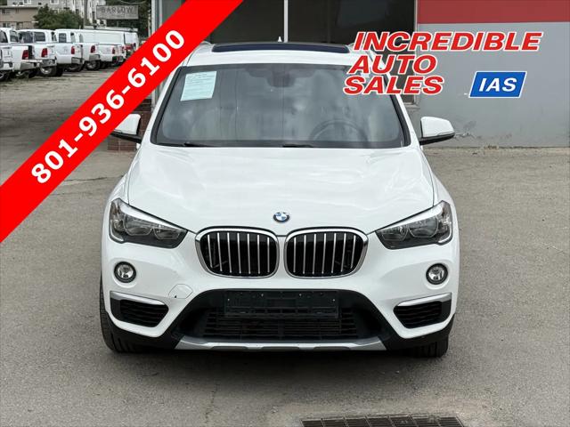 2018 BMW X1 xDrive28i for sale in Bountiful, UT