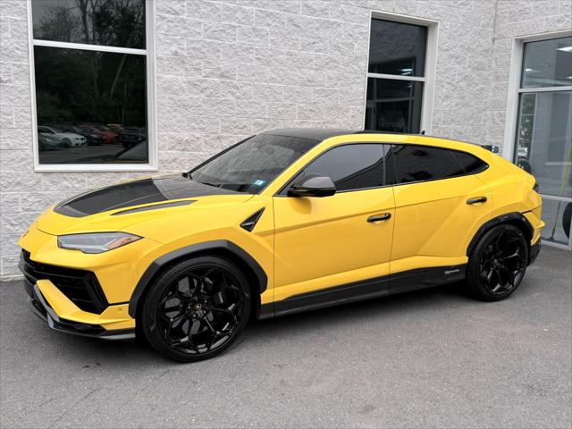 2023 Lamborghini Urus Performante