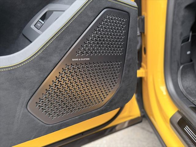 2023 Lamborghini Urus Performante