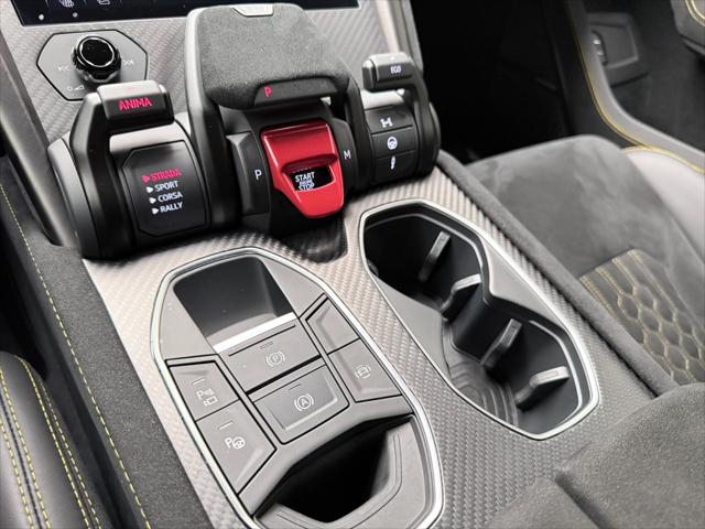 2023 Lamborghini Urus Performante