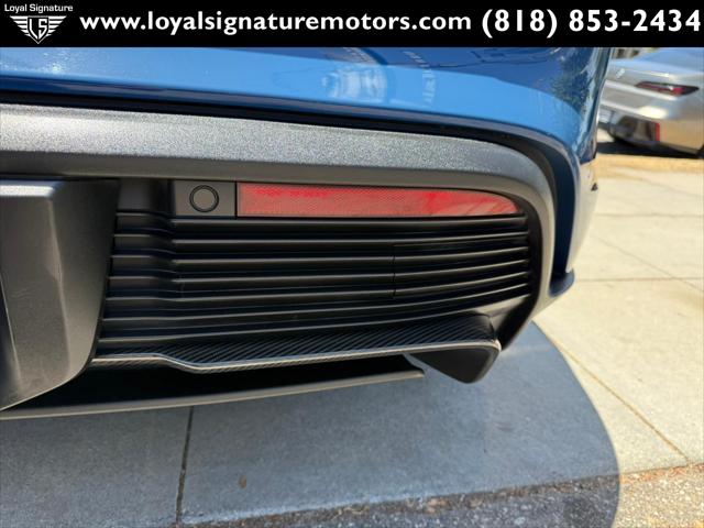 2021 Porsche Taycan Turbo S