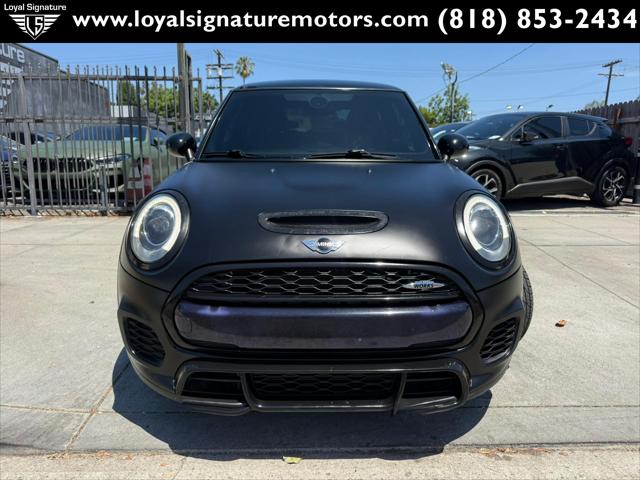 2016 MINI Hardtop John Cooper Works