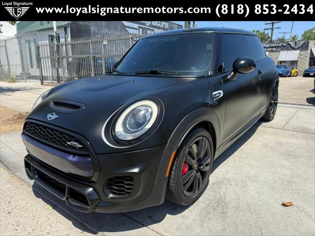 2016 MINI Hardtop John Cooper Works