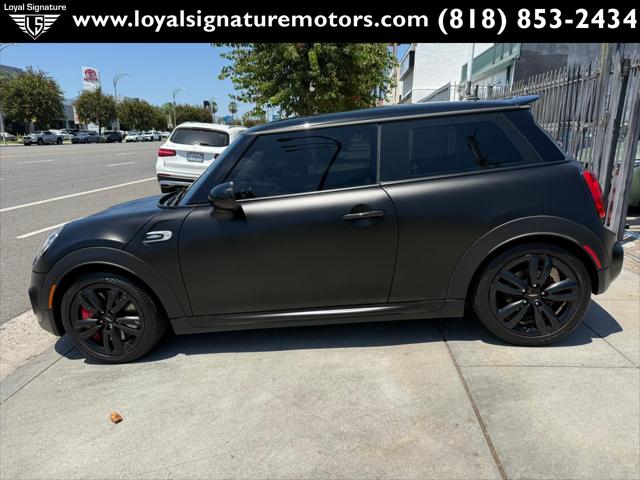 2016 MINI Hardtop John Cooper Works