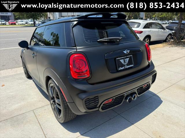 2016 MINI Hardtop John Cooper Works