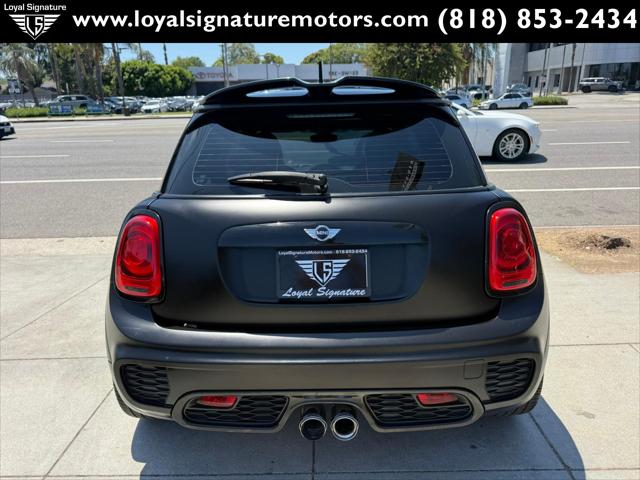 2016 MINI Hardtop John Cooper Works