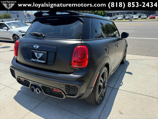2016 MINI Hardtop John Cooper Works