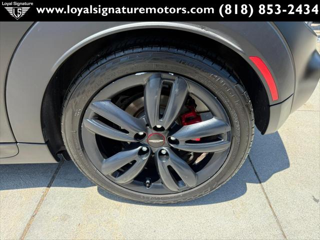 2016 MINI Hardtop John Cooper Works