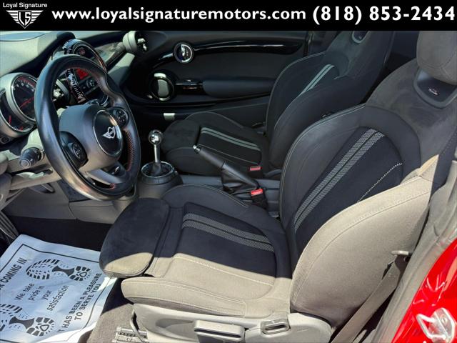 2016 MINI Hardtop John Cooper Works