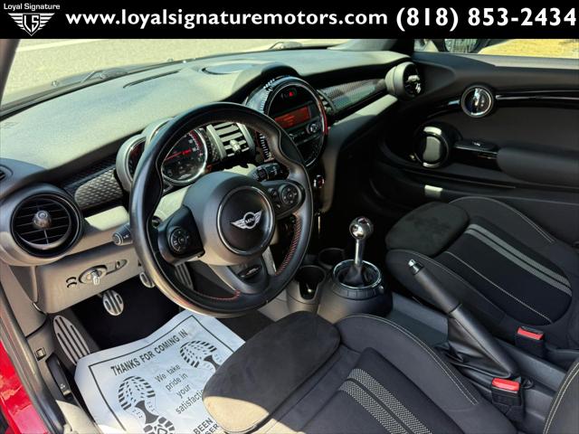 2016 MINI Hardtop John Cooper Works