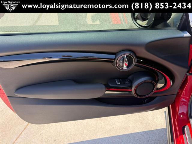 2016 MINI Hardtop John Cooper Works