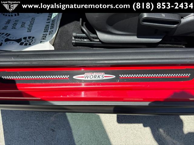 2016 MINI Hardtop John Cooper Works