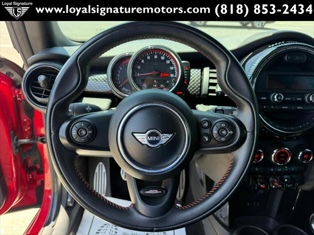 2016 MINI Hardtop John Cooper Works