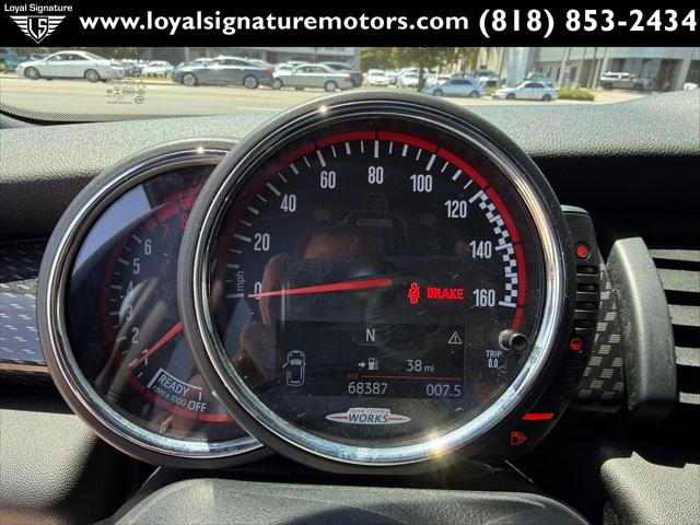 2016 MINI Hardtop John Cooper Works