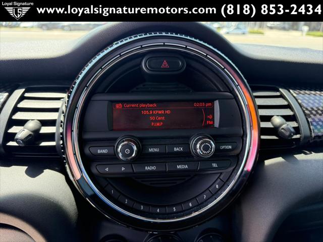 2016 MINI Hardtop John Cooper Works