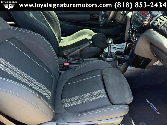 2016 MINI Hardtop John Cooper Works
