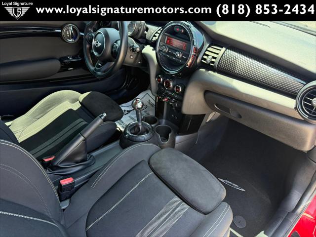 2016 MINI Hardtop John Cooper Works