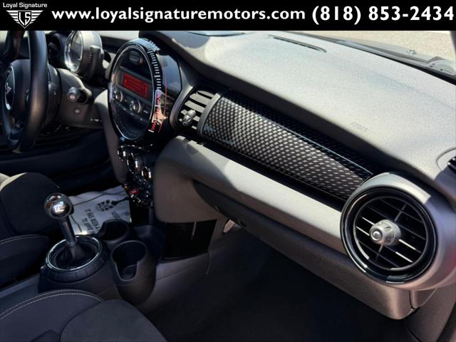 2016 MINI Hardtop John Cooper Works