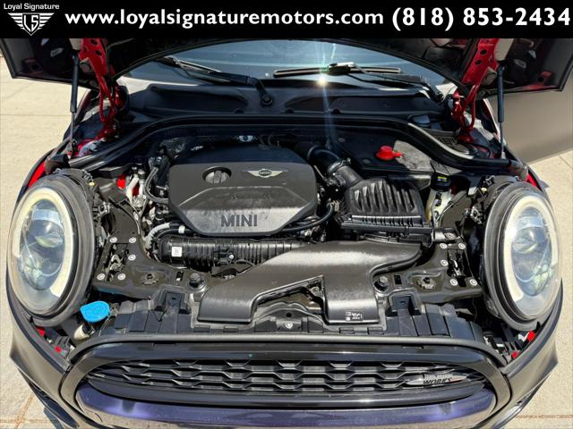 2016 MINI Hardtop John Cooper Works