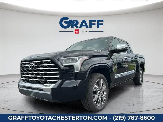 2026 Toyota Tundra Capstone CrewMax 6.4 Bed for sale in Burns Harbor, IN