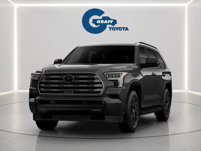 2026 Toyota Sequoia Limited for sale in Burns Harbor, IN