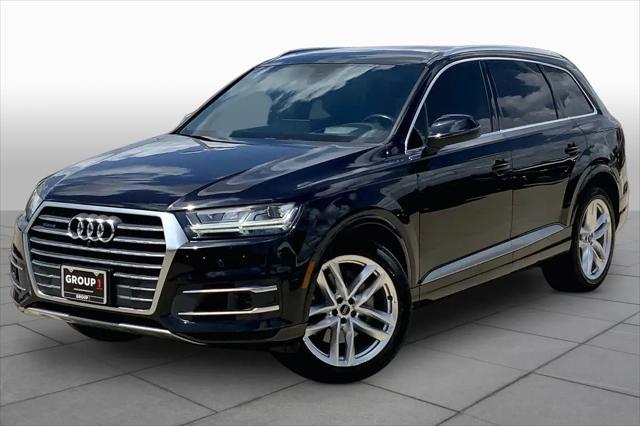 2018 Audi Q7 3.0T Premium for sale in Denton, TX