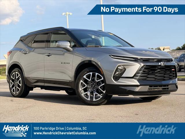 2024 Chevrolet Blazer AWD RS for sale in Columbia, SC