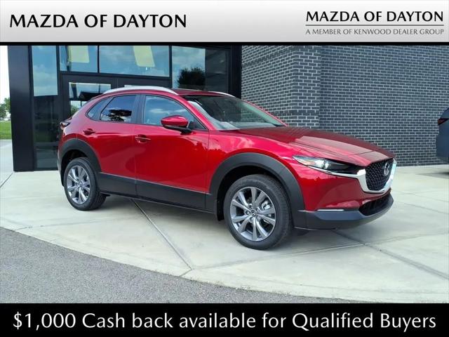 2026 Mazda CX-30 2.5 S Preferred for sale near Dayton, OH