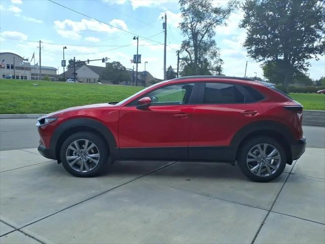 2026 Mazda CX-30 2.5 S Preferred