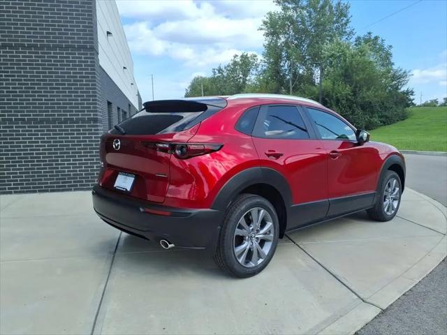 2026 Mazda CX-30 2.5 S Preferred