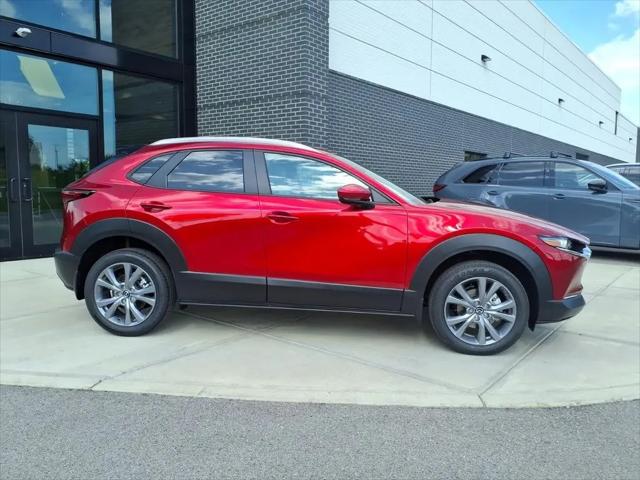 2026 Mazda CX-30 2.5 S Preferred