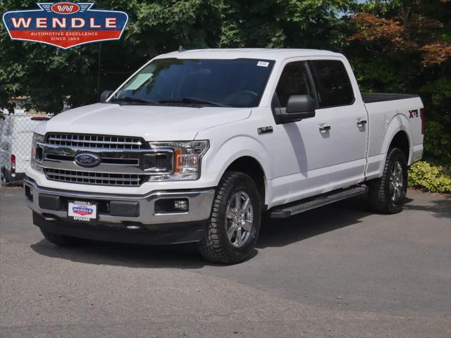 2020 Ford F-150 XLT for sale in Spokane, WA